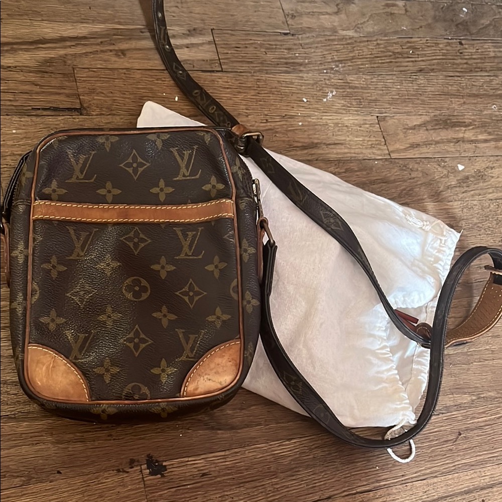 Vintage Louis Vuitton Danube